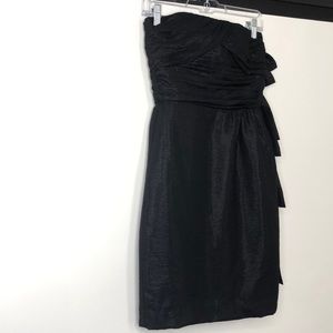 BCBGeneration | Asymetric Tier Dress